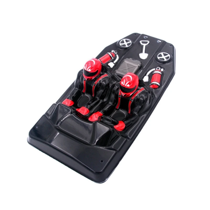 

Украшение салона автомобиля на радиоуправлении 104009-1967 для Wltoys 104009 1/10 Запчасти для замены автомобиля на радиоуправлении
