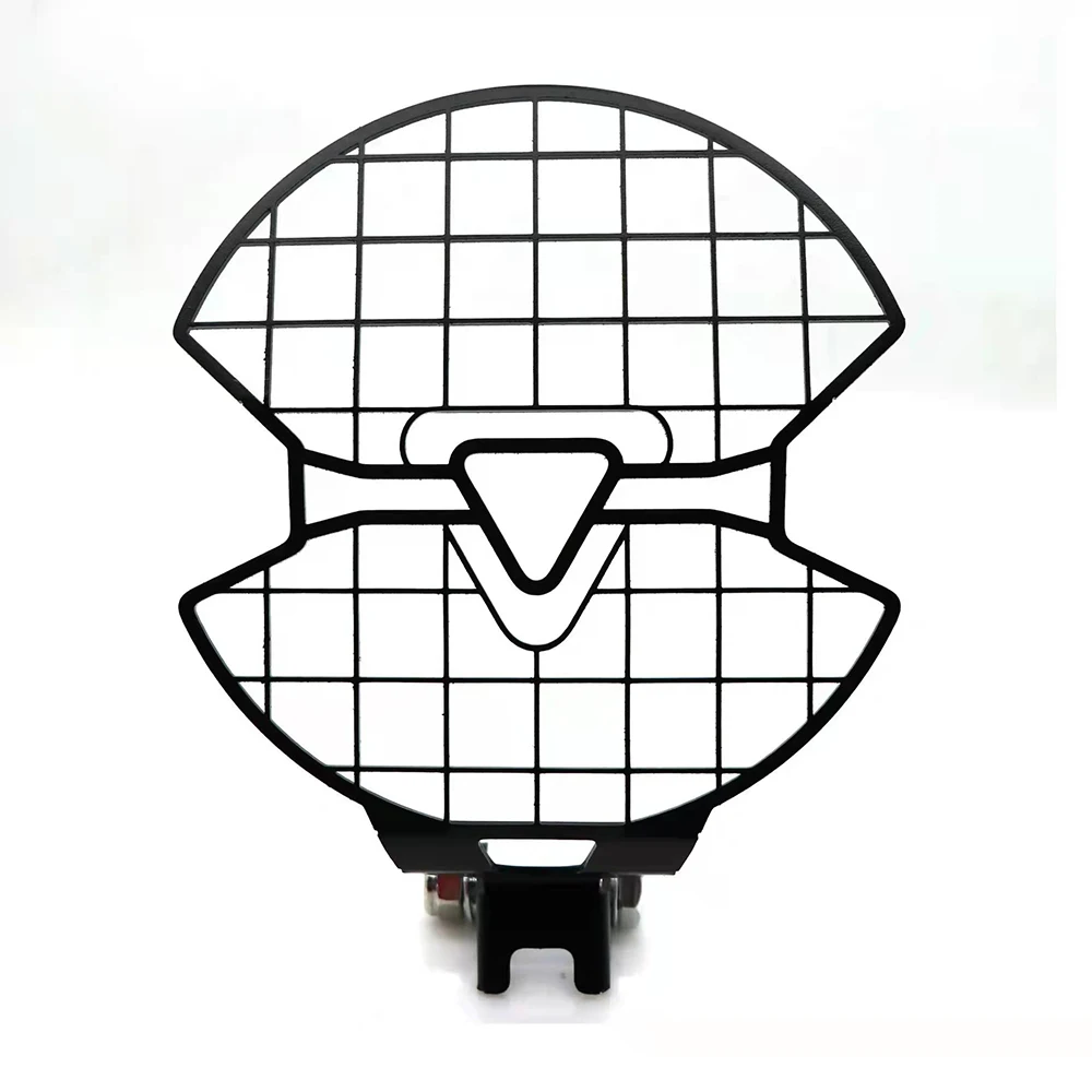 Motorcycle Headlight Protector Guard Lense Cover Grill Headlight Cover Shield Protection For Trident 660 Trident660 2021-2022 24 - Racext Motorcycle Headlight Protector Guard Lense Cover Grill Headlight Cover Shield Protection For Trident 660 Trident660 2021-2022 - - Racext 23