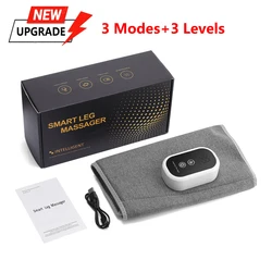 Wireless 360° Air Pressure Calf Massager with 3 - Mode Compression for Muscle Relaxation and Improved Blood Circulation (1PCS - 3 Mode 3 Level)