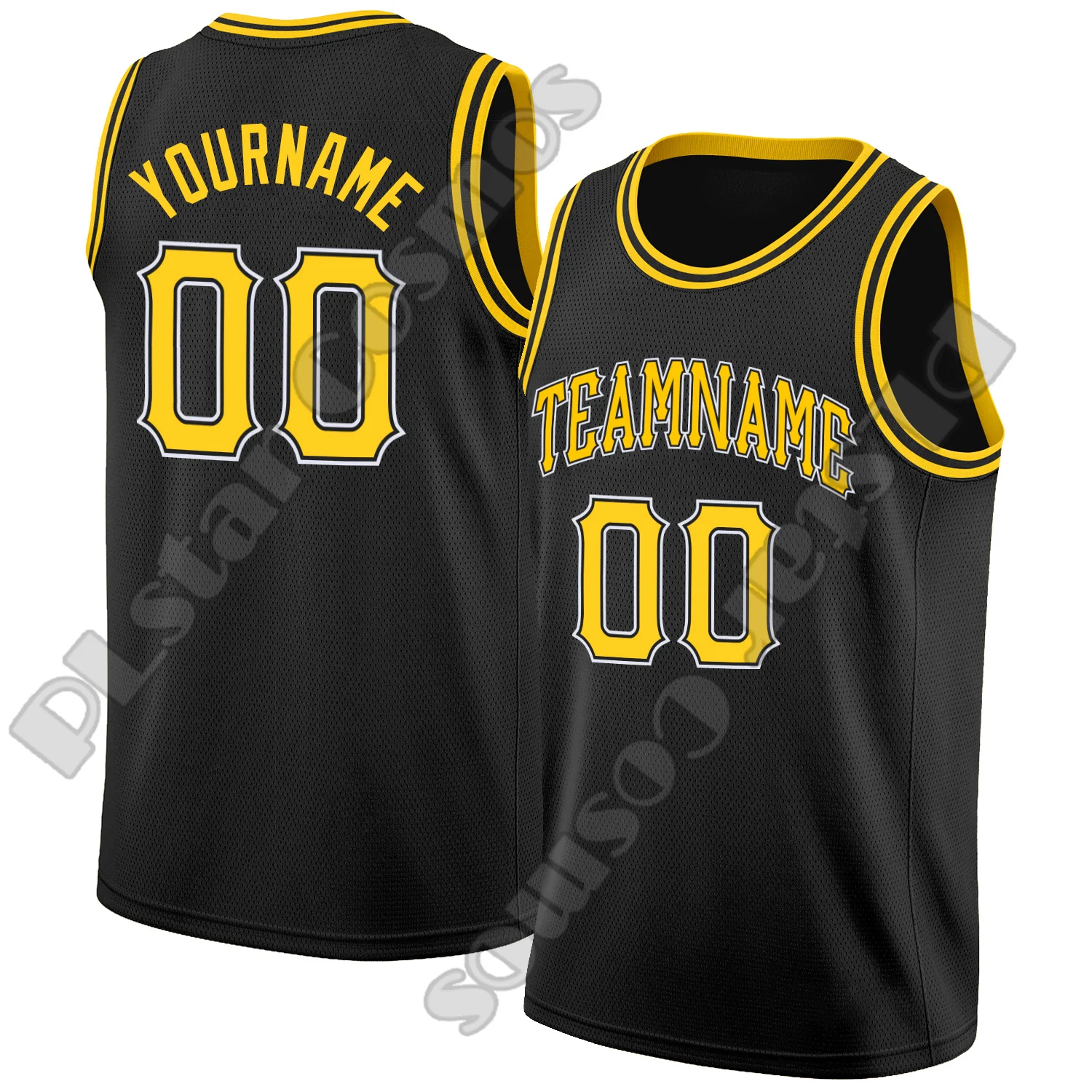 

Custom Name Team Number Basketball Jersey Shirts Retro Pattern Sportswear Vintage 3DPrint Summer Tank Top Vest Drop Shipping X17