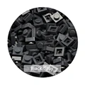 051Black Gray
