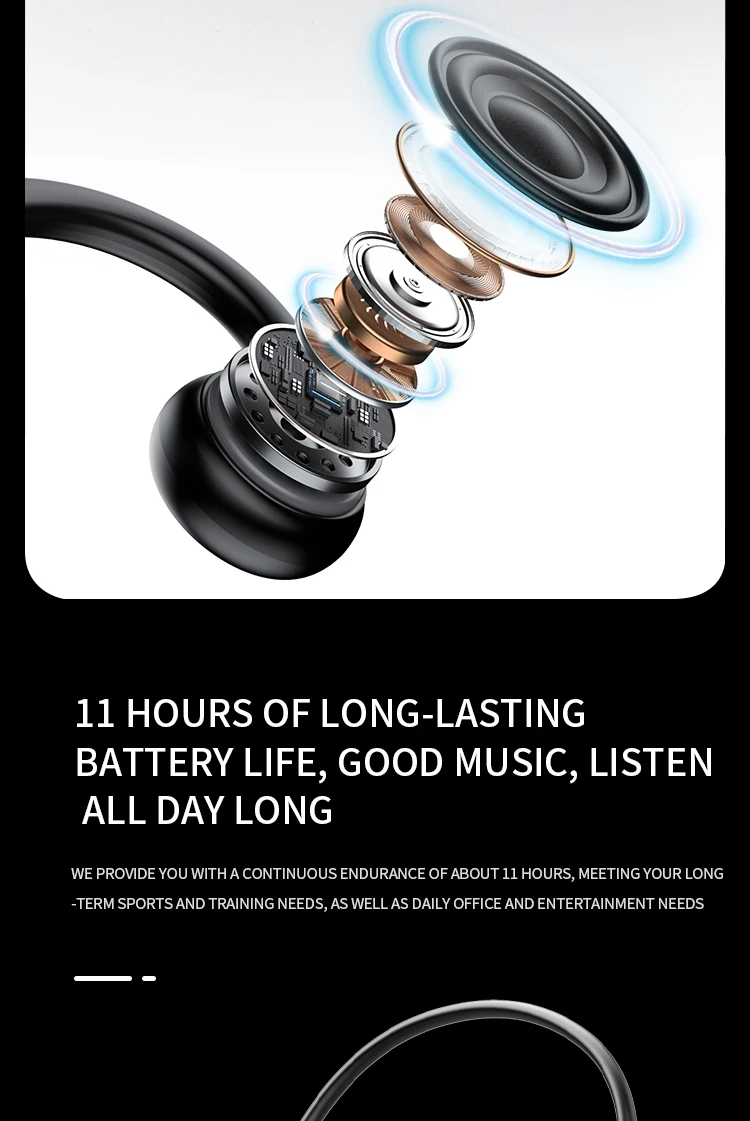 Xiaomi Mijia Bone Conduction Earphones