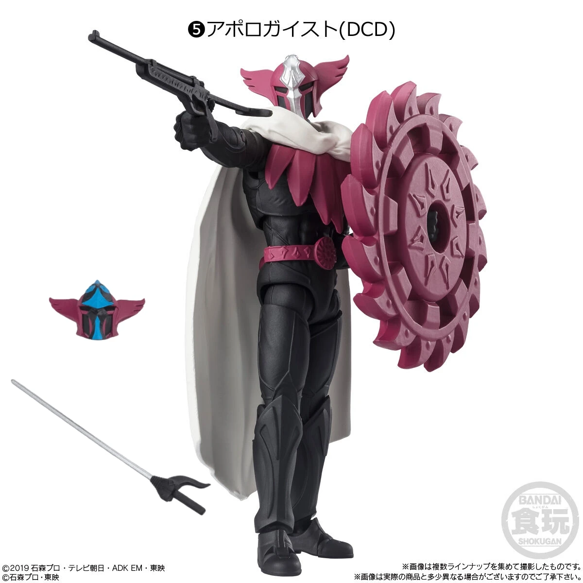 SHODO-X 6-9 Set: Zi-O/Gaim/Horobi/Zangetsu/Kuuga - AliExpress