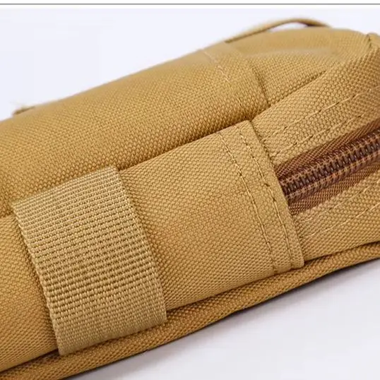 Outdoor Camping Trauma First Aid Kit, Multi-Functional Gear Survival Tool Bag, Wilderness Emergency Medical Pack