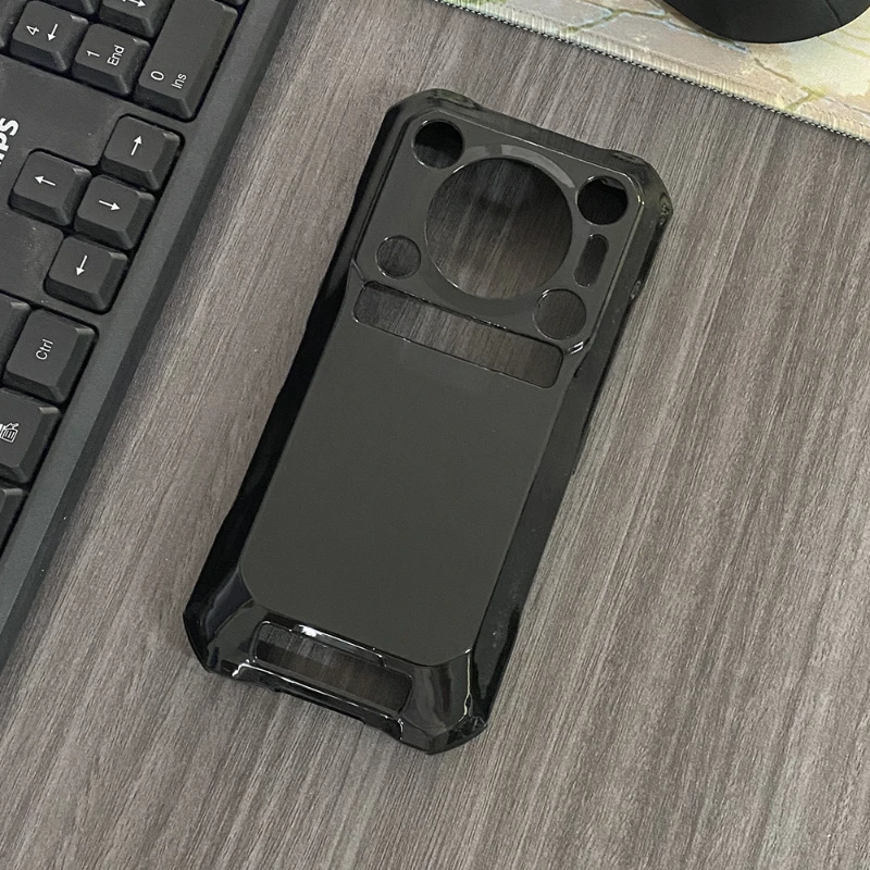 For Oukitel WP33 Pro Soft TPU Phone Case for OUKITEL WP33Pro