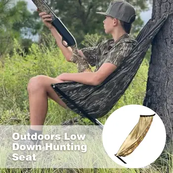 Portable Hunting Hammock Seat 1