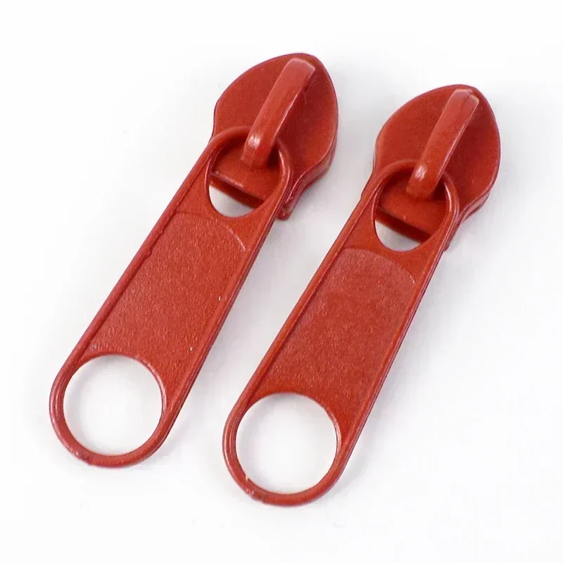 Zipper Slider Repair Kit - Nylon Bag and Clothing Zip Puller Set (20/50 Pieces)
