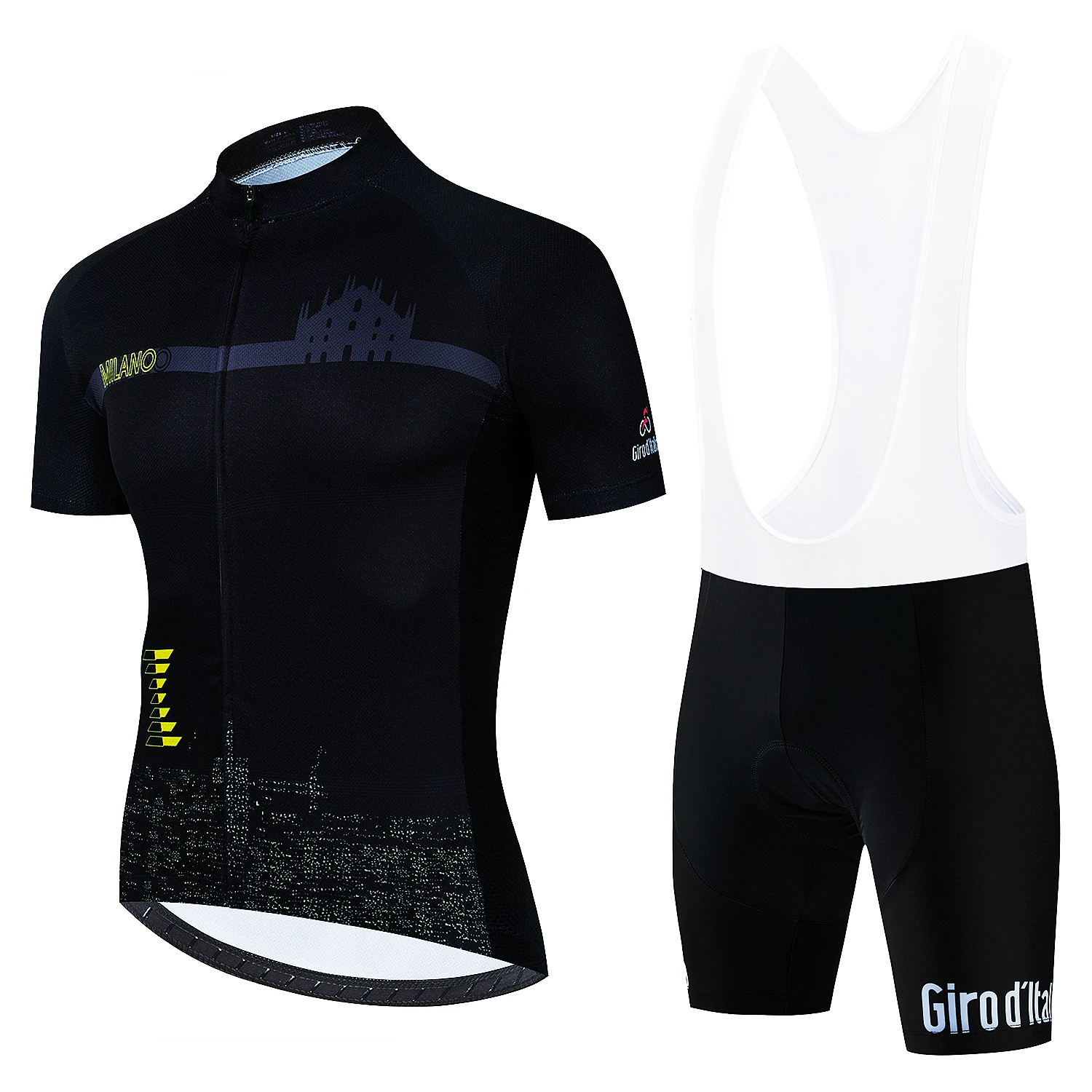 Cycling Jersey set summer Cycling Clothing MTB maillot Breathable road bike uniforme ropa ciclismo Men Bicycle Jerseys