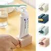 1PC Plastic Toothpaste Squeezer Extruder Multifunction Tube Rolling Holder Toothpaste Dispenser Bathroom Oral Care Accessories 1