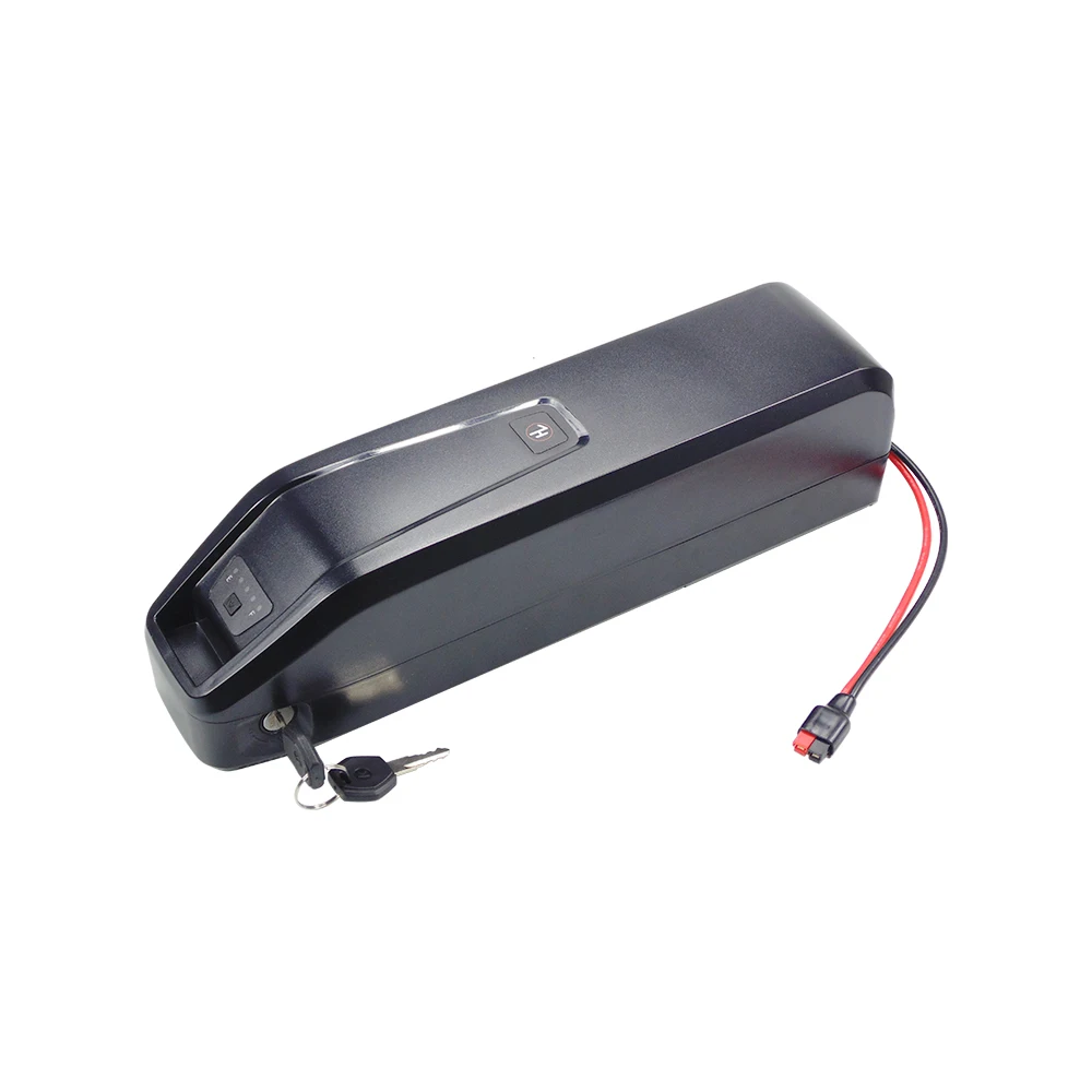 CycHunter Moped-Style Ebike Battery Pack 36V 48V 10.4Ah 13Ah 15Ah 17.5Ah DUOTTS S26 C29 Hitway Colorway BK15 BK29 Akku