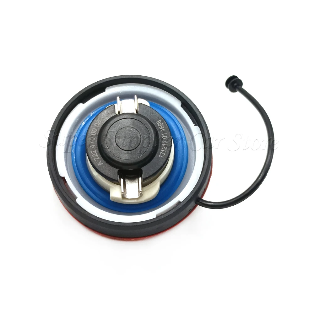 Fuel Gas Tank Filler Cap Line Wire Cover Tether Ring A2224700105 2224700105 For Mercedes Benz X156 W117 W176 W205 W213