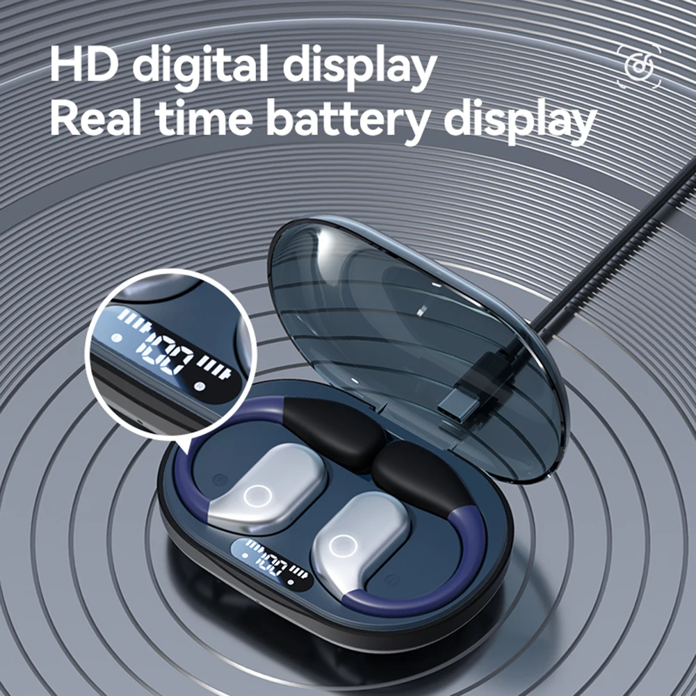 M82 144 Languages Real Time Translator Earbuds 4 Translation Mode Wireless BT 5.4 Translation Earphones Noise Cancelling IPX6 wireless earbuds translator earbuds voice translator language translator translator earphones translation headset