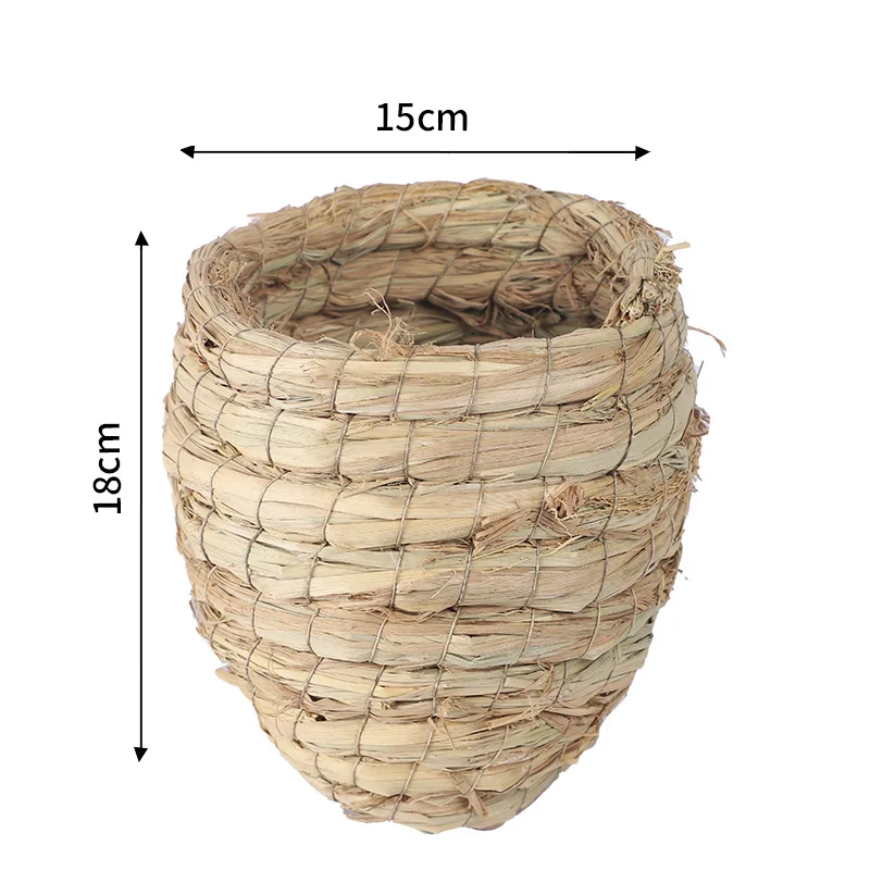 XXL grass nest