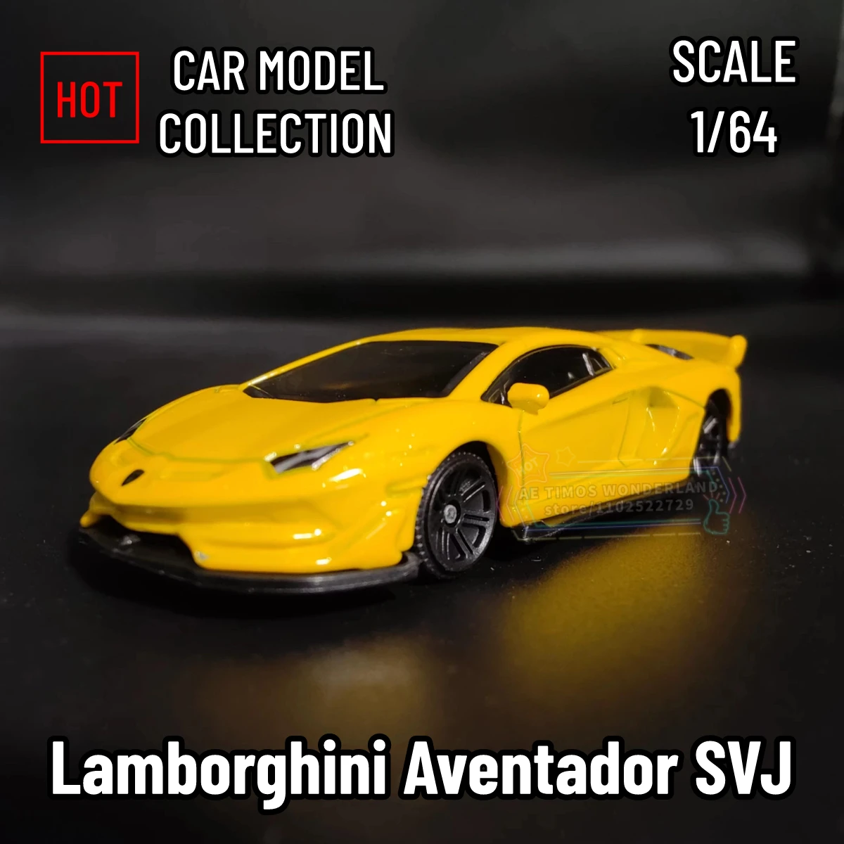 Scale 1/64 Lamborghini Aventador SVJ Replica Diecast Alloy Car Model  Miniature Art Figure Vehicle Home Office Decor Ornament - AliExpress