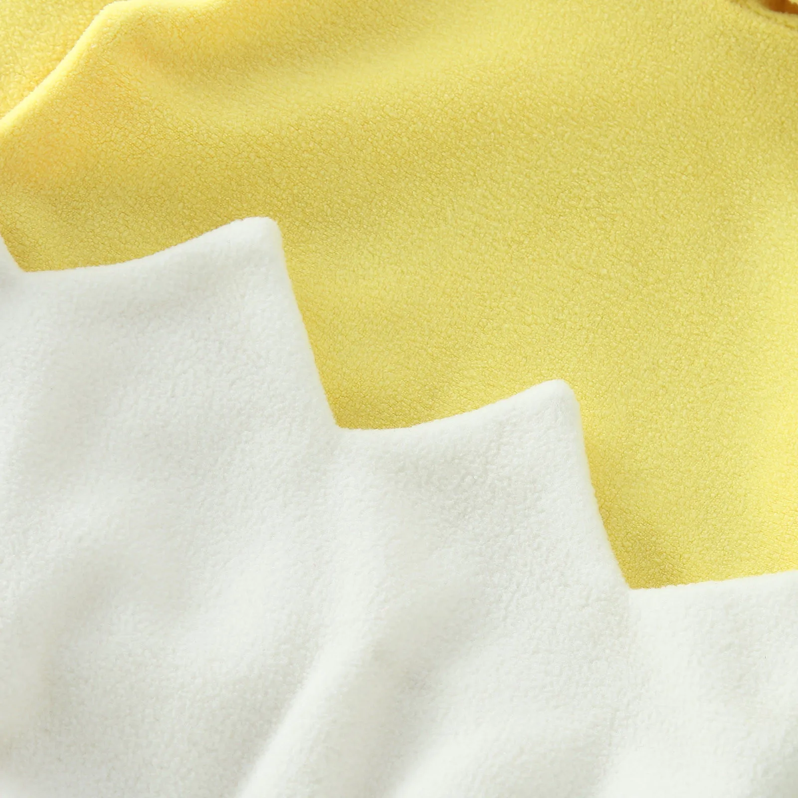 Cute Baby Chicken Chick Costume for Boys Girls Infant Fleece Rompers Jumpsuit Halloween Easter Fancy Dress