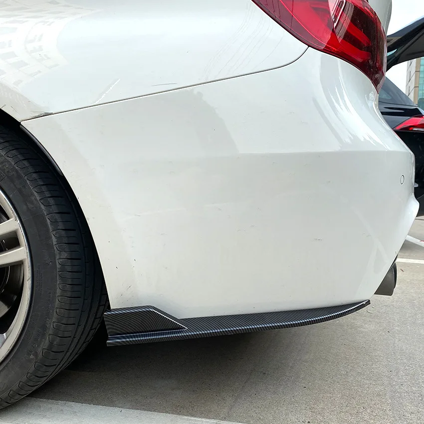 BMW 3 シリーズ F30 F31 リアバンパーリップディフューザーサイド 