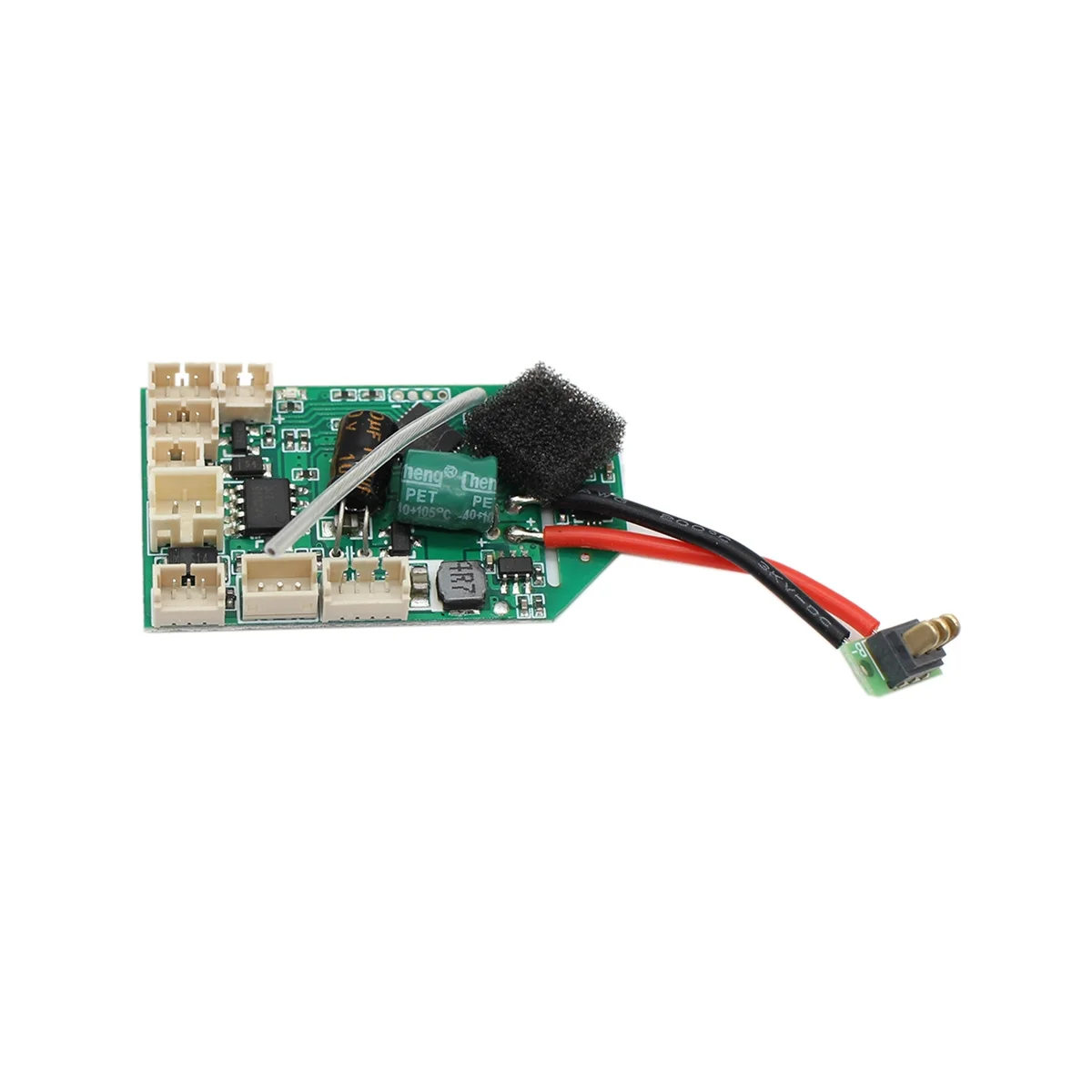 

Материнская плата K200.0016, плата приемника для Wltoys XK K200 RC вертолет самолет Дрон, запасные части, аксессуары