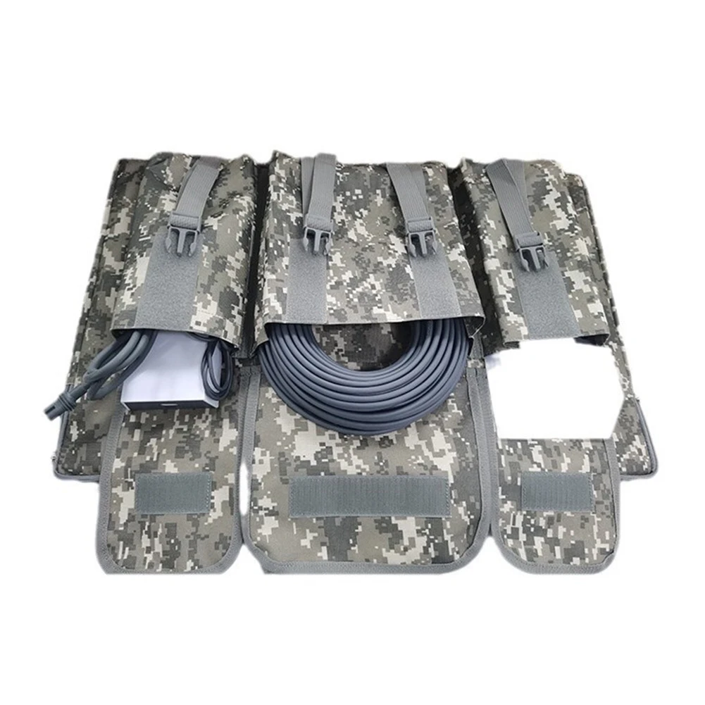 Storage Bag Portable for Starlink V 3 Gen 3 Satellite Dustproof Case Organizer Bag Travel for Starlink Dish and Accessories starlink carrying case