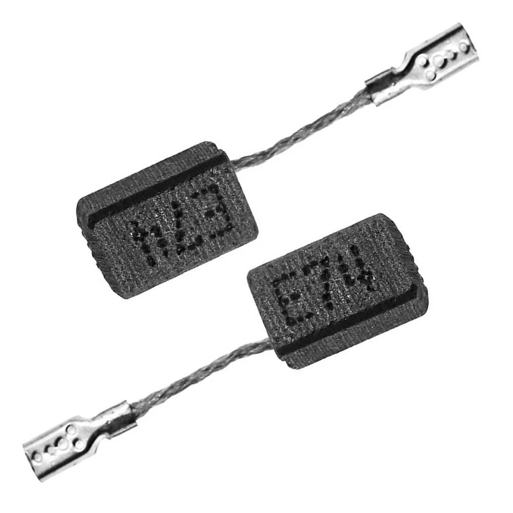 GWS7-100 GWS7-125 E74GWS7-100 GWS7-125 E74 그라인더 전동 공구 액세서리 용 1pc 교체 카본 브러쉬