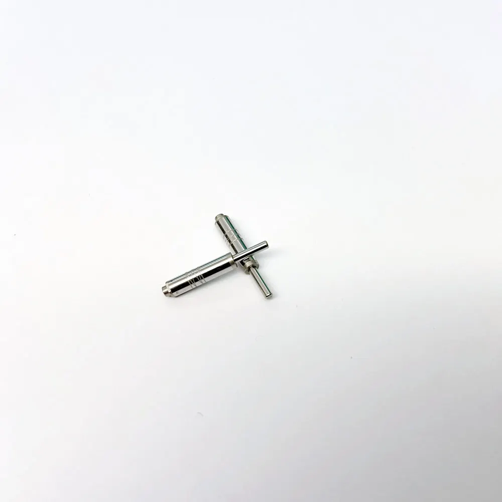 5pcs 좋은 품질 핸드 피스 치과 터빈 축 스핀들 크기 13.5mm A 푸시 버튼 품질 A