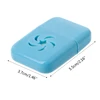 USB Car Aromatherapy Diffuser Aroma Humidifier Essential Oil Home Fresh Portable 6