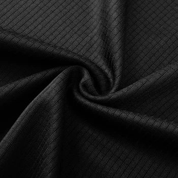 Summer Ice Silk Short Sleeve T-Shirt Men New Quick Dry Breathable Air Conditioning Outdoor Sun Protection Running Outer Wear 5