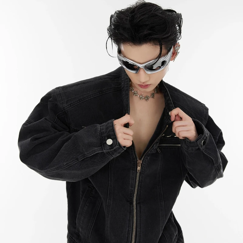 shiun 25ss 8MJL DENIM JACKET 新品Sサイズ shiun(シウン) ONLINE STORE / 8MJL DENIM JACKET