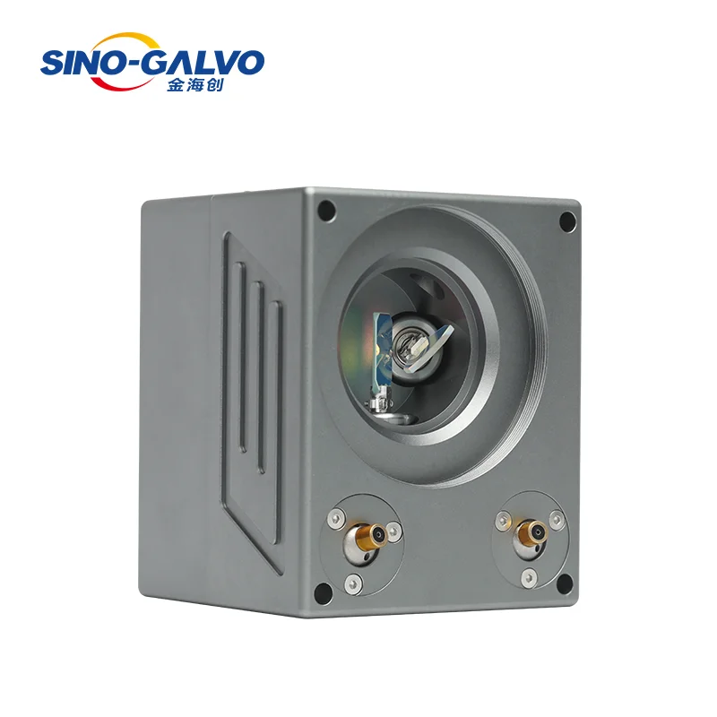 

Sino Galvo SG7110 SG7310E Hot Sale Industry Fiber Laser Galvo Scanner Galvanometer Head For Laser Marking Machine