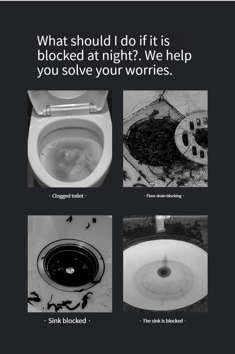 💨High Pressure Air Drain Blaster – Manual Plunger Tool for Toilets & Drains🚽