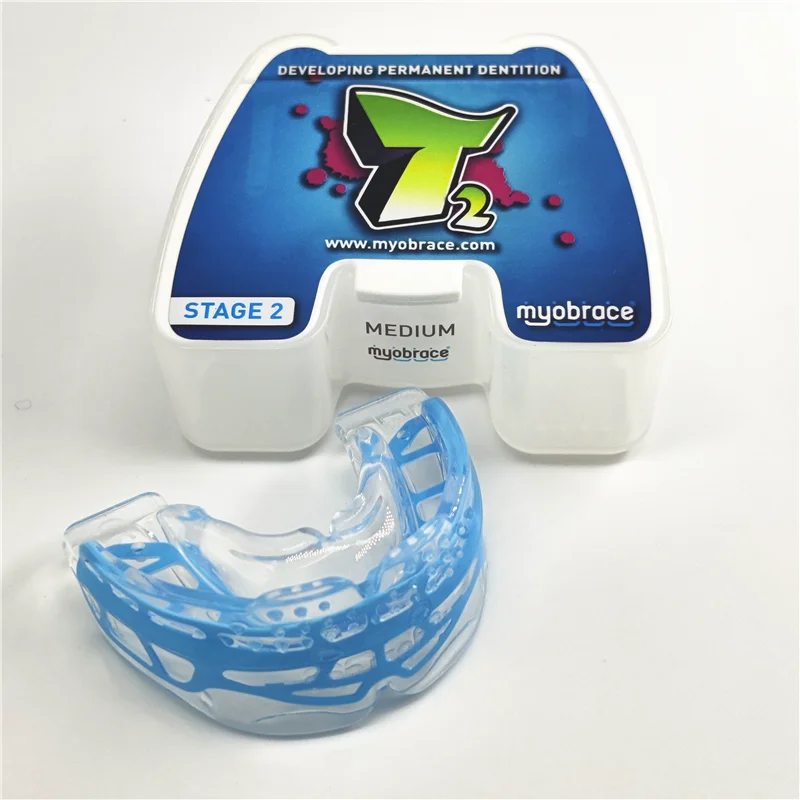 マウスピース　myobrace T2  マイオブレース Myobrace for Teens | 子どものマウスピース矯正