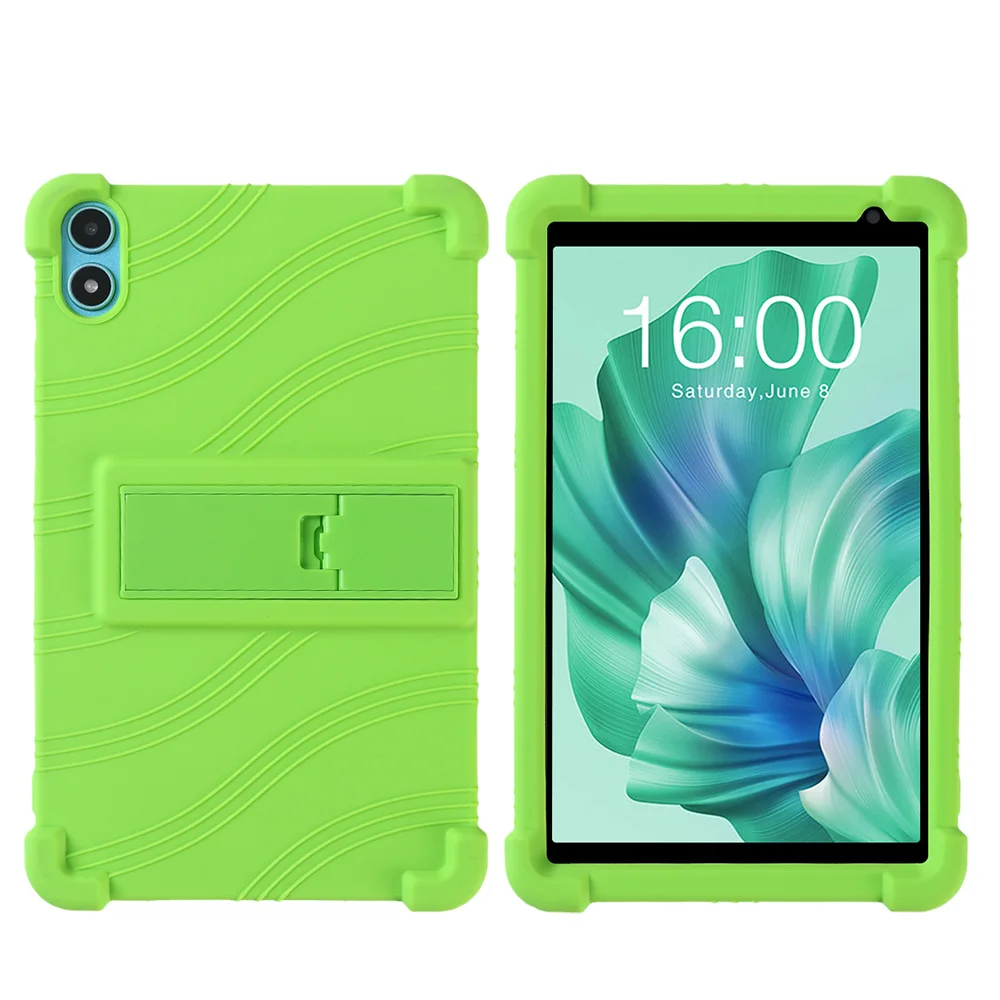 Teclast 8-Inch Tablet Shockproof Silicone Protective Stand Case