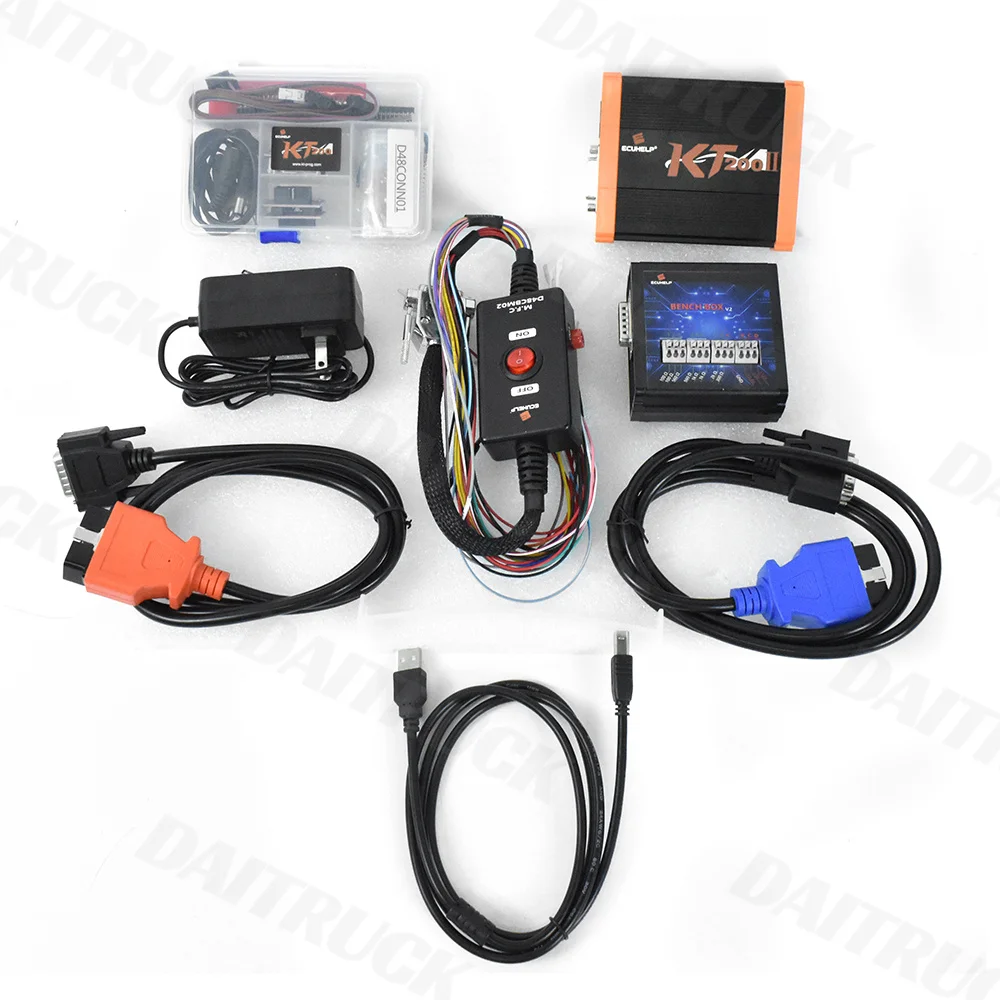 ECUHELP-KT200II-ECU-Programmer-KT200-Gen2-Full-Version-for-Car-Truck ...