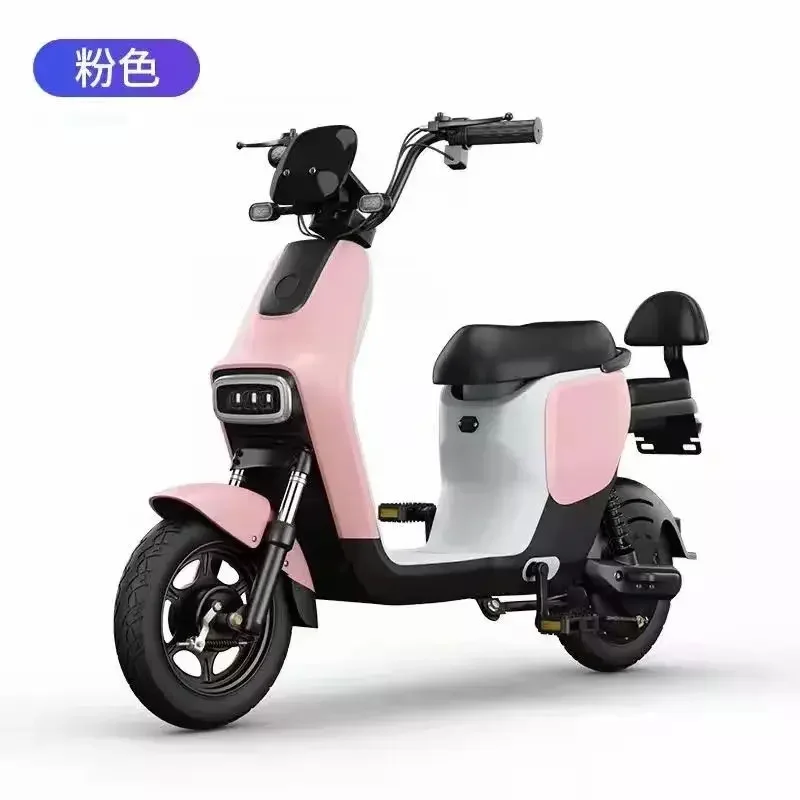 China new electric cycling vehicle 350W/500W motorcycle cheap price