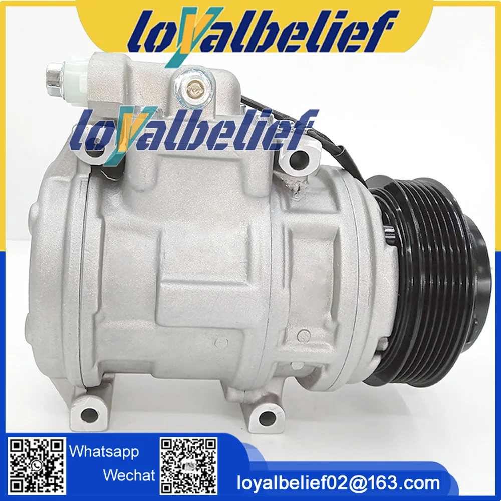 

Auto AC Air Conditioning Compressor For Maxus LDV G10 T60 V80 Bus Minibus Van 2.5 TURBO DIESEL C00207848 C00000073