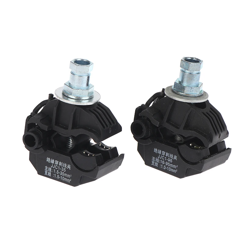 16-95 mm² Hauptleitungs-Durchdringungsverbinder ohne Abisolieren, 1KV Niederspannung, bruchsicher, T-Typ, Hauptkabel 1,5-35 Durchdringungskabelklemmen – Detail 11
