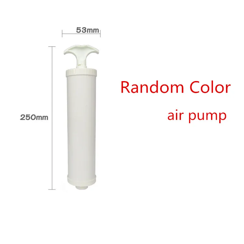 Vacuum Bag for Clothes Storage Bag With Valve Transparent Border Folding Compressed Organizer Travel Space Saving Seal Packet