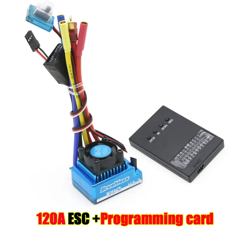 Waterproof Brushless ESC Electric Speed Controller Part
