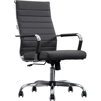Modern Ergonomic Leather Office Chair 1