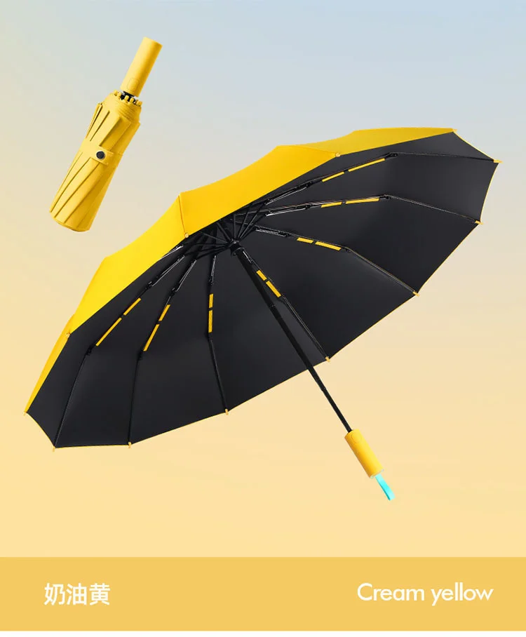 Super Strong Windproof Automatic Folding Men Umbrella, 72/80 Bone Reinforced, Large Rainproof Sun UV Protection Umbrellas Women 9 Sb656f514f4d5435192d324e3cfbbad21i