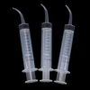 12ML Ear Cleaner Washer Syringer Elbow Rubber Tube Earwax Cleaning Removal Tool Ear Cleaner Wax Removal Ear Cleaner Health Care 1