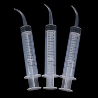 12ML Ear Cleaner Washer Syringer Elbow Rubber Tube Earwax Cleaning Removal Tool Ear Cleaner Wax Removal Ear Cleaner Health Care 1