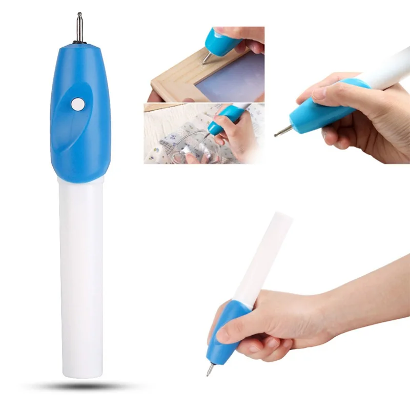 Laser Engraving Machine Wood Carving Tools 1pc Mini Engraving Pen Electric Jewellery Glass Wood Engraver Carving Pen Machine Grave Tool Metal Plastic Engraver