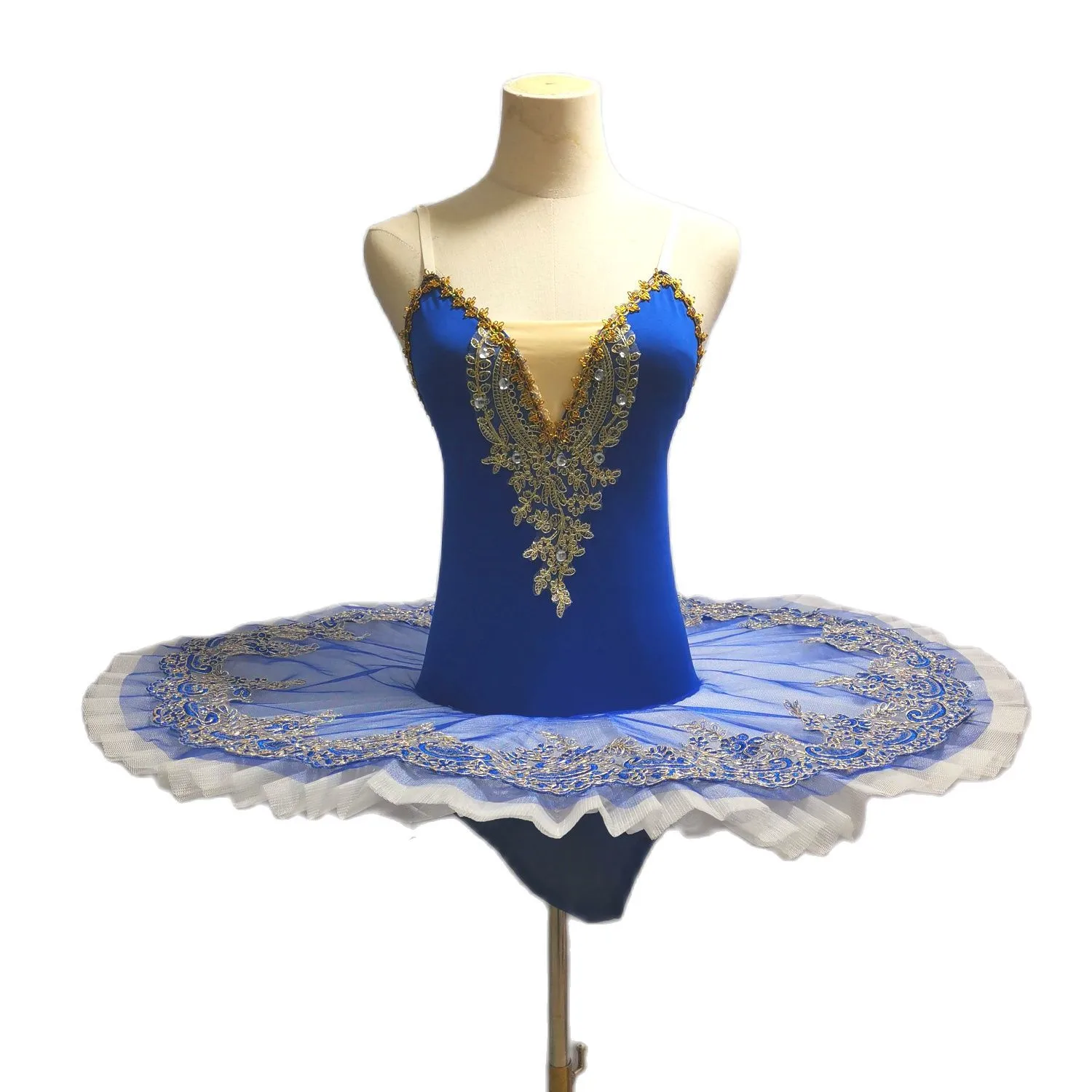 

Ballet Tutu Skirt For Children's Swan Lake Costumes Kids Belly Dance Clothing Stage Performance Costume