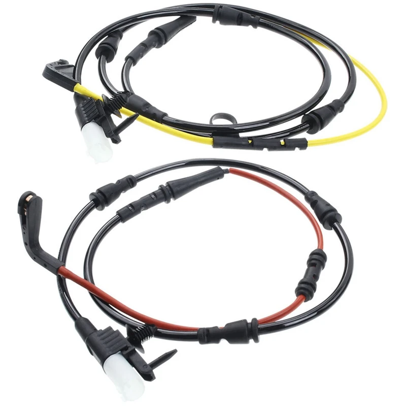 

2Pcs Brake Pad Wear Sensor LR045959, LR033295 For Land Rover Range Rover Sport 2014-2016
