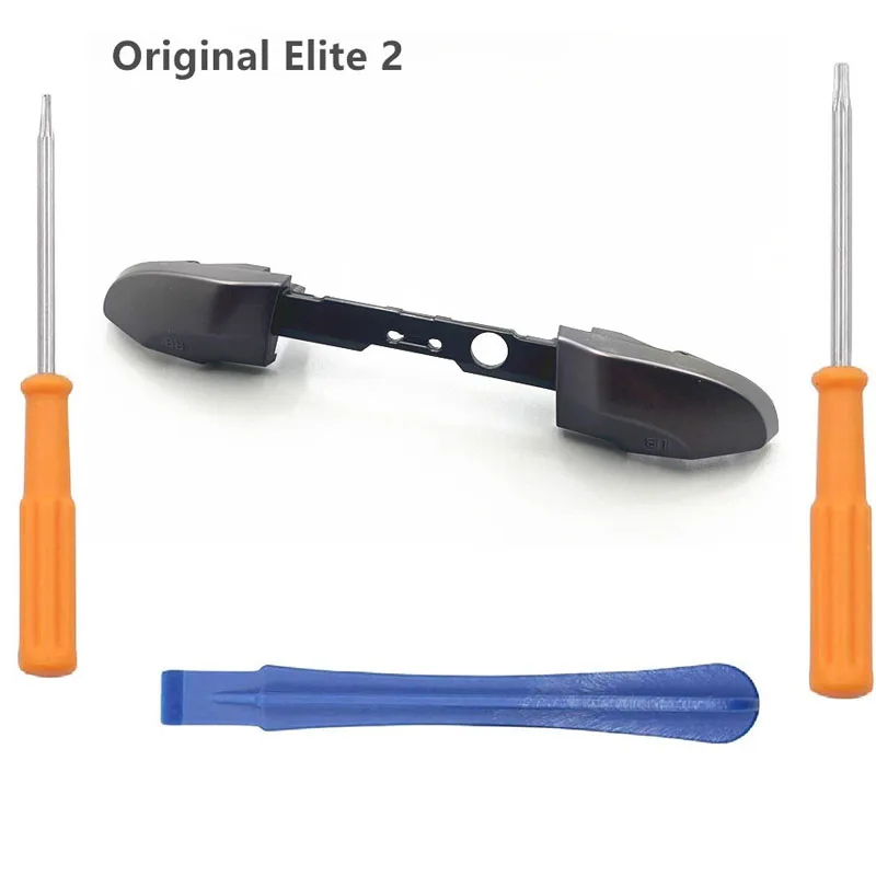 Per Xbox One Elite Controller One Elite 2 Xbox One Slim One Series S/X Paraurti Di Ricambio Originale Lb Rb Strumenti Di Riparazione