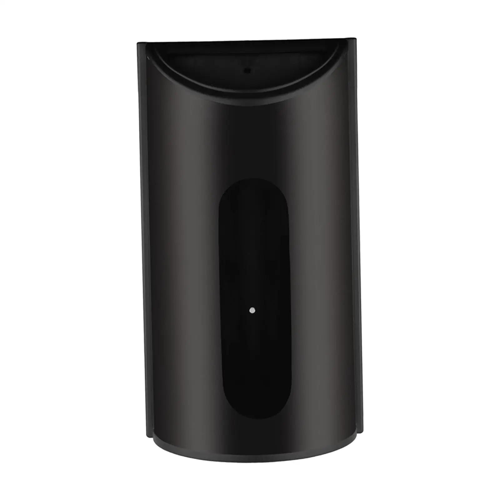 

Recycle Bag Storage Box Fingerprint Resistant Easy Durable Wall Mount Grocery Bag Dispenser Trash Bag Dispenser