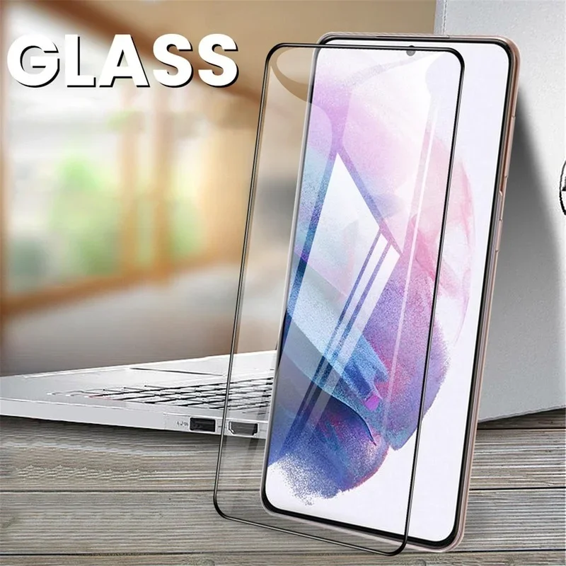 

Full Cover Tempered glass Screen Protector Film For Xiaomi Mi 11 Lite 8 9 10 9T Pro A2 A3 Poco M2 M3 X3 F3 F2 Pro X3 NFC C3 Film