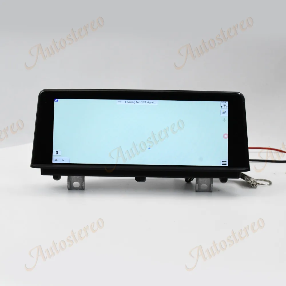 8.8 Android 14 ID9 Car Radio Carplay Screen For BMW 3 Series F30 F31 4 F32 F34 F