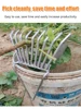 Agricultural Picking Machine Iron Rake for Soybean High Efficiency Agricultural Picking Machine 5