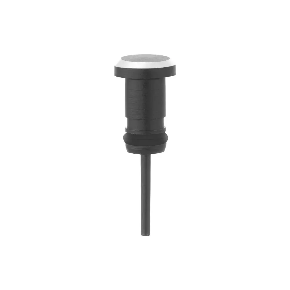 Universal Metal Earphone Dustproof Plug and Stopper
